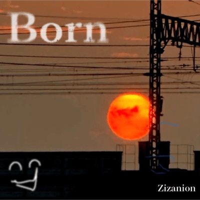 Born Front Cover