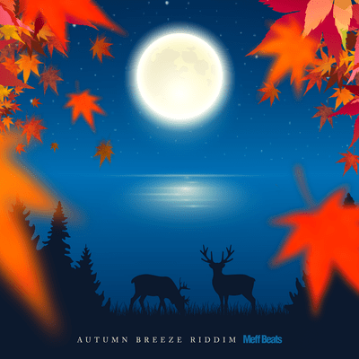 AUTUMN BREEZE RIDDIM Front Cover