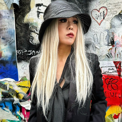 おやすみBaby〜ジェーンBに捧ぐ (Vocal version)のジャケット写真