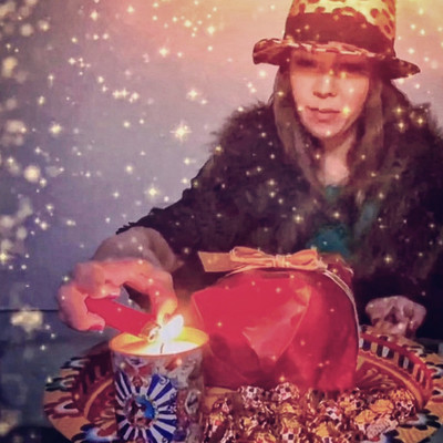 Talkbox White Christmas (Cover) Front Cover