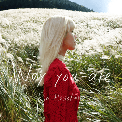Way you areのジャケット写真