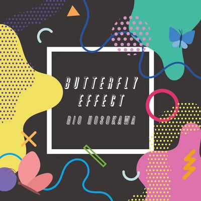Butterly Effect Front Cover