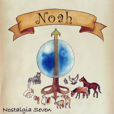 Noahのジャケット写真