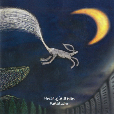 Ratatoskr Front Cover