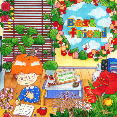 Best friend Front Cover