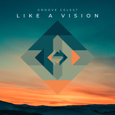 Like A Vision Front Cover