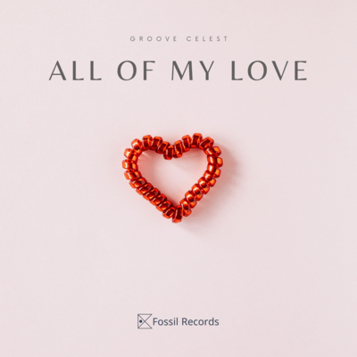 All of My Love Front Cover