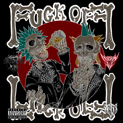 FUCK OFF Front Cover