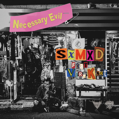SxMxD (feat. ViryKnot) Front Cover