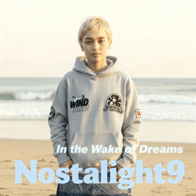 In the Wake of Dreamsのジャケット写真
