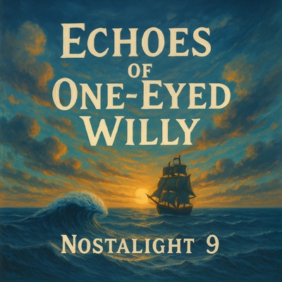 Echoes of One-Eyed Willy Front Cover