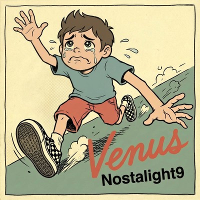 Venus Front Cover