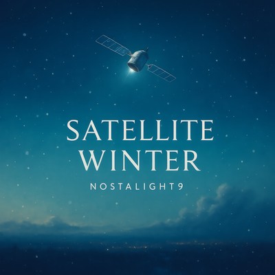 Satellite Winterのジャケット写真