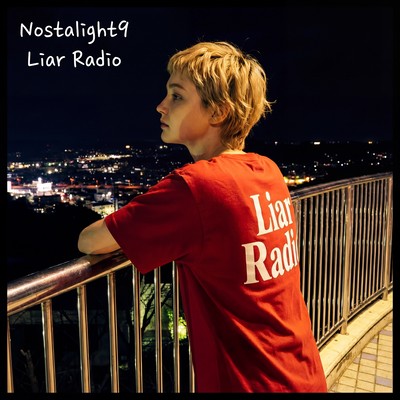 Liar Radio Front Cover