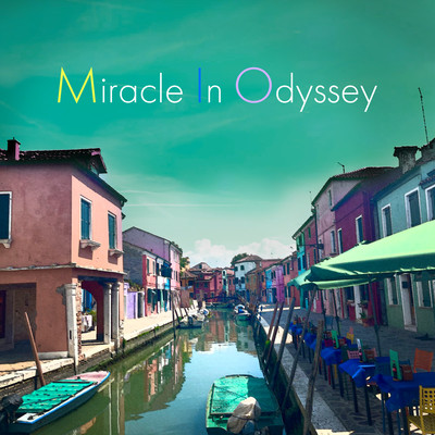 Miracle In Odysseyのジャケット写真