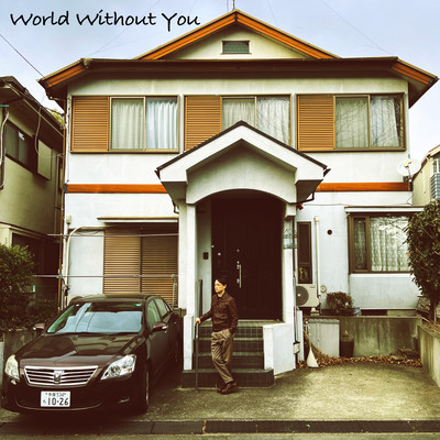 World Without You Front Cover