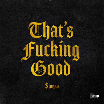 That’s Fucking Goodのジャケット写真
