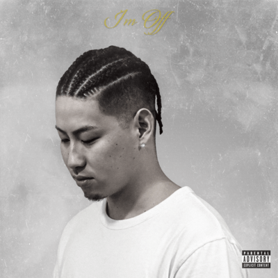 I'm off. Front Cover