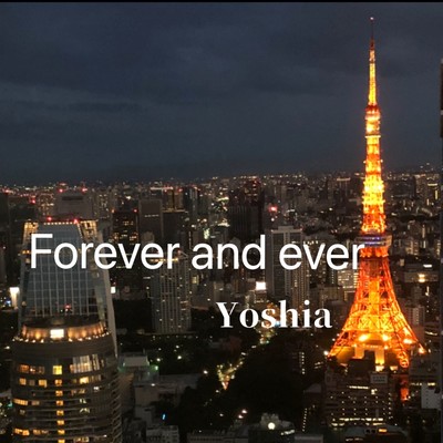 Forever and ever Front Cover