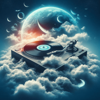 Cloud (feat. Y-burn)のジャケット写真