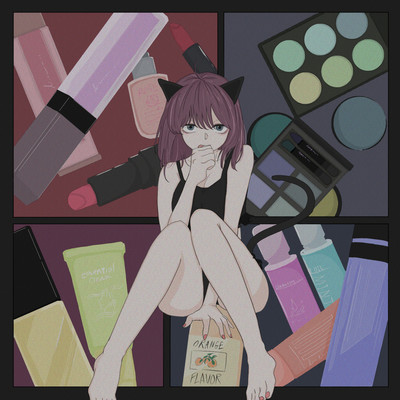 aloneのジャケット写真