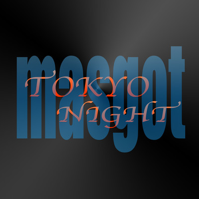 TOKYO NIGHT Front Cover