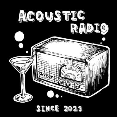 ACOUSTIC RADIOのジャケット写真