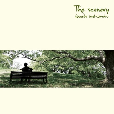 The Sceneryのジャケット写真