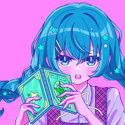 ココロノミコンダイアリー (feat. 初音ミク)のジャケット写真
