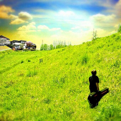 Under The Same Sky Front Cover