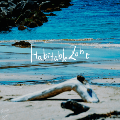 Habitable Zone Front Cover