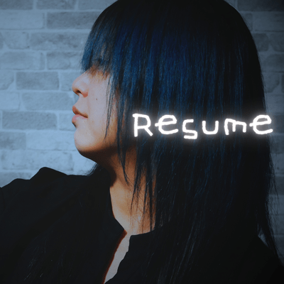 Resume Front Cover