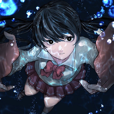 ラヴカ (feat. 重音テト)のジャケット写真