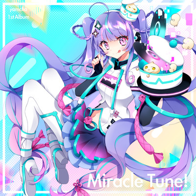 Miracle Tune!のジャケット写真