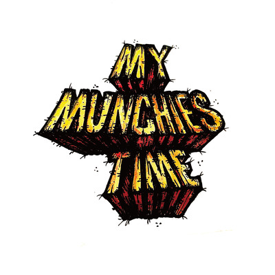 MY MUNCHIES TIME Front Cover