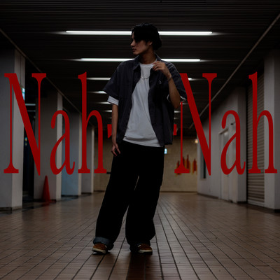 Nah-Nah Front Cover