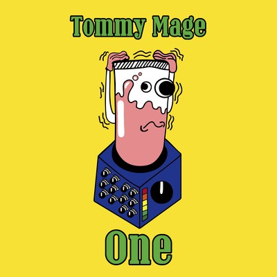 Oneのジャケット写真