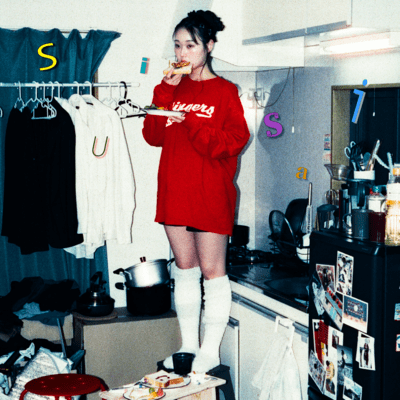 suisaiのジャケット写真