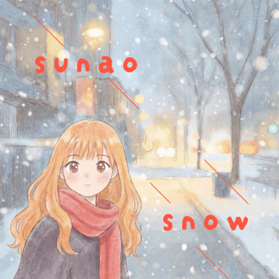 Sunao snow Front Cover