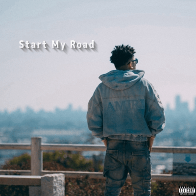 Start My Road Front Cover