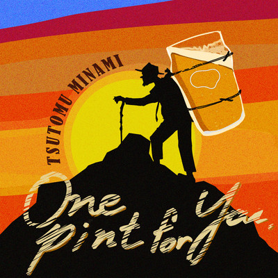 one pint for you Front Cover