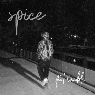 spice (feat. Rumble) Front Cover