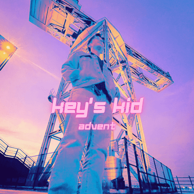 key's kid Front Cover