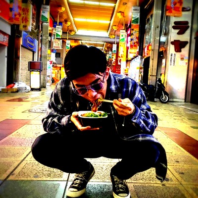 japanese fast foodのジャケット写真