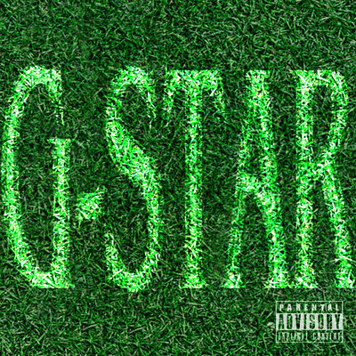 G-STARのジャケット写真