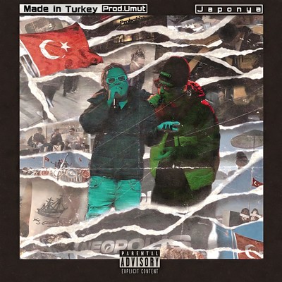 Made in Turkey Front Cover