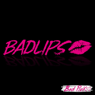Bad Pink Front Cover