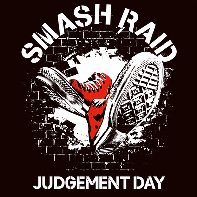Judgement Day Front Cover