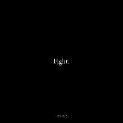Fight. Front Cover