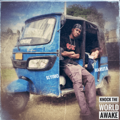 Knock the World Awake Front Cover